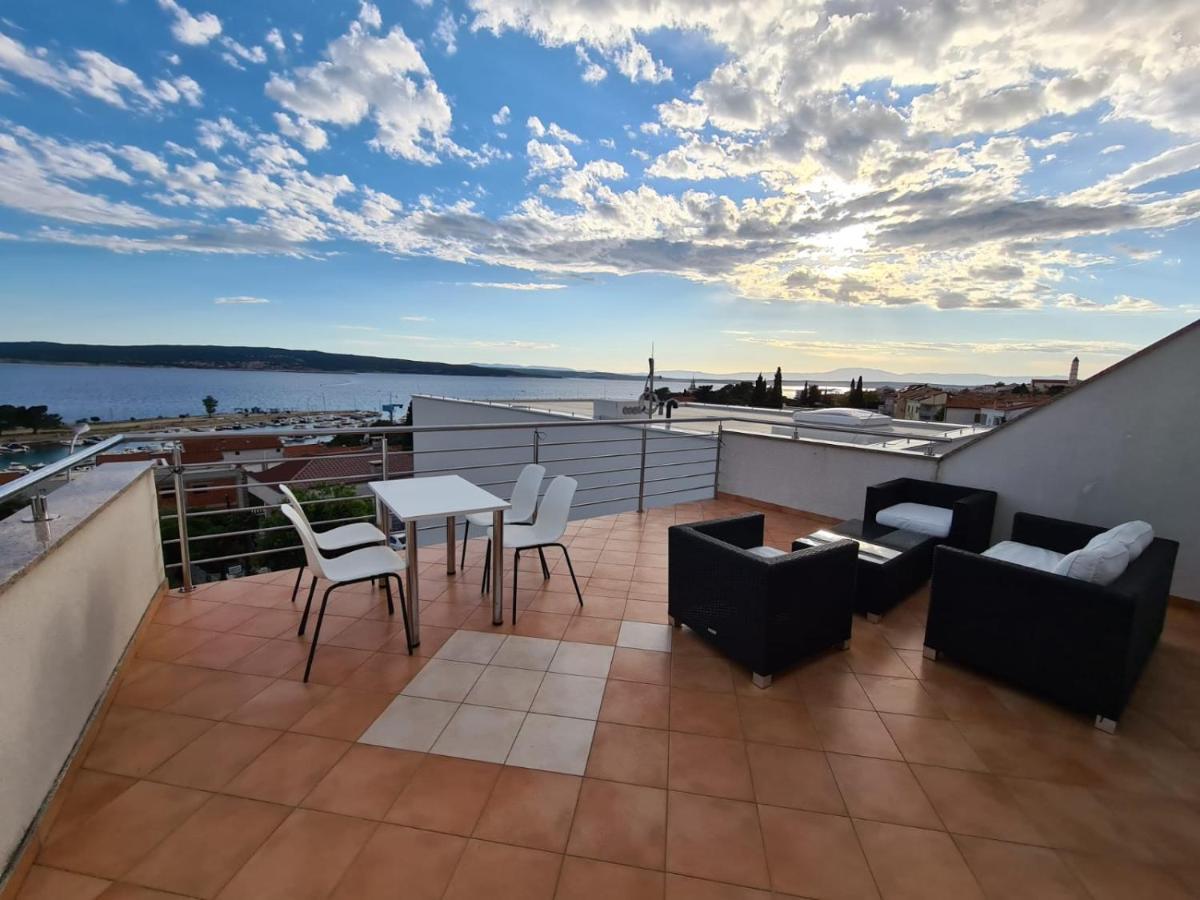 Villa Domgjoni Crikvenica Zewnętrze zdjęcie