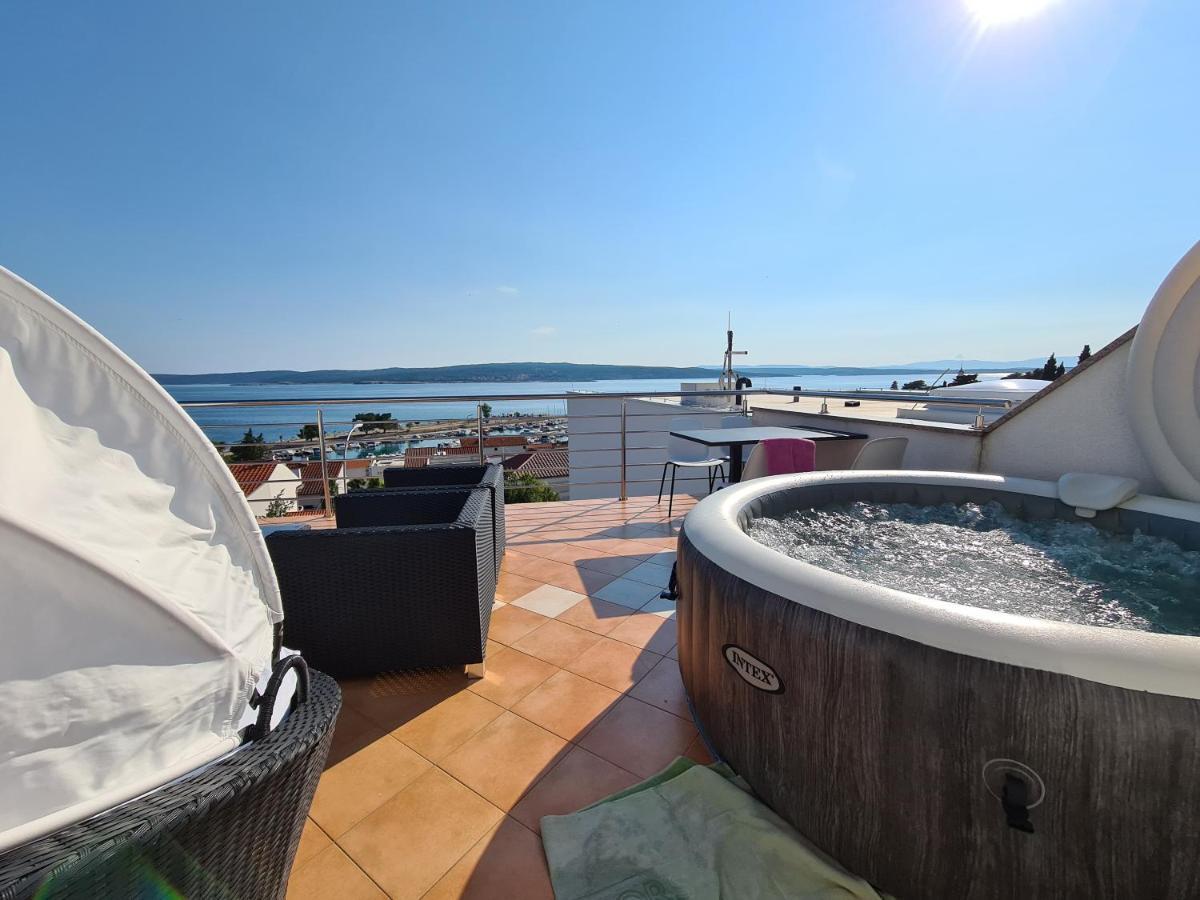 Villa Domgjoni Crikvenica Zewnętrze zdjęcie