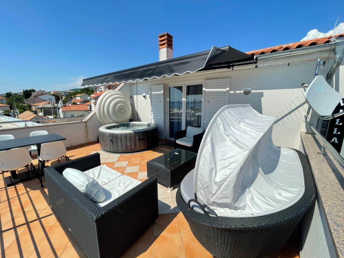Villa Domgjoni Crikvenica Zewnętrze zdjęcie