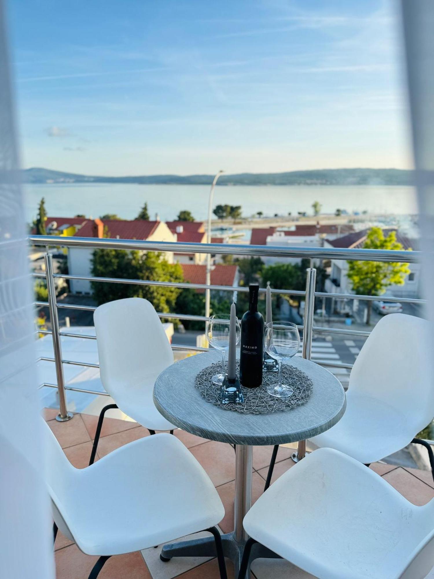 Villa Domgjoni Crikvenica Zewnętrze zdjęcie