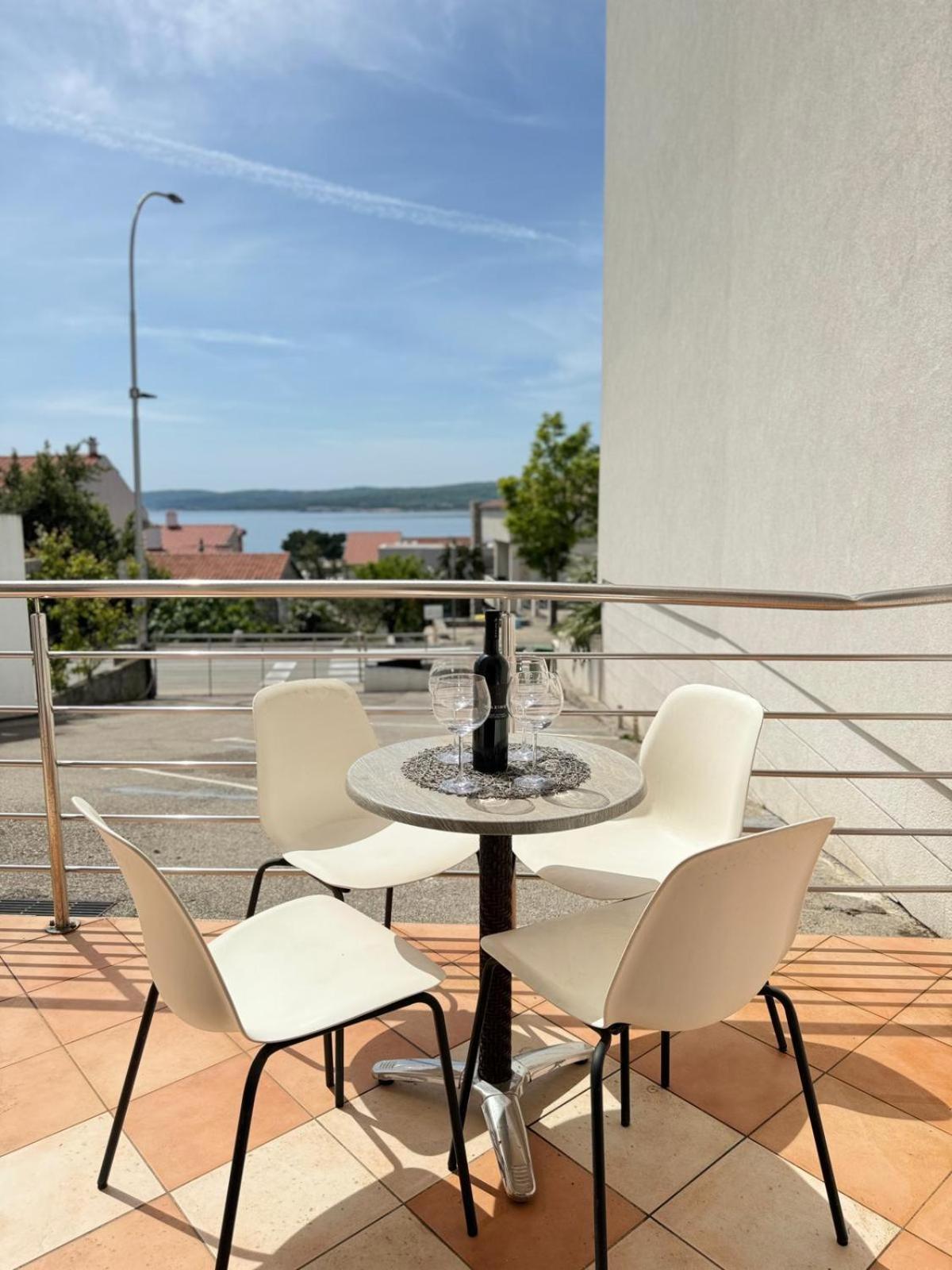 Villa Domgjoni Crikvenica Zewnętrze zdjęcie