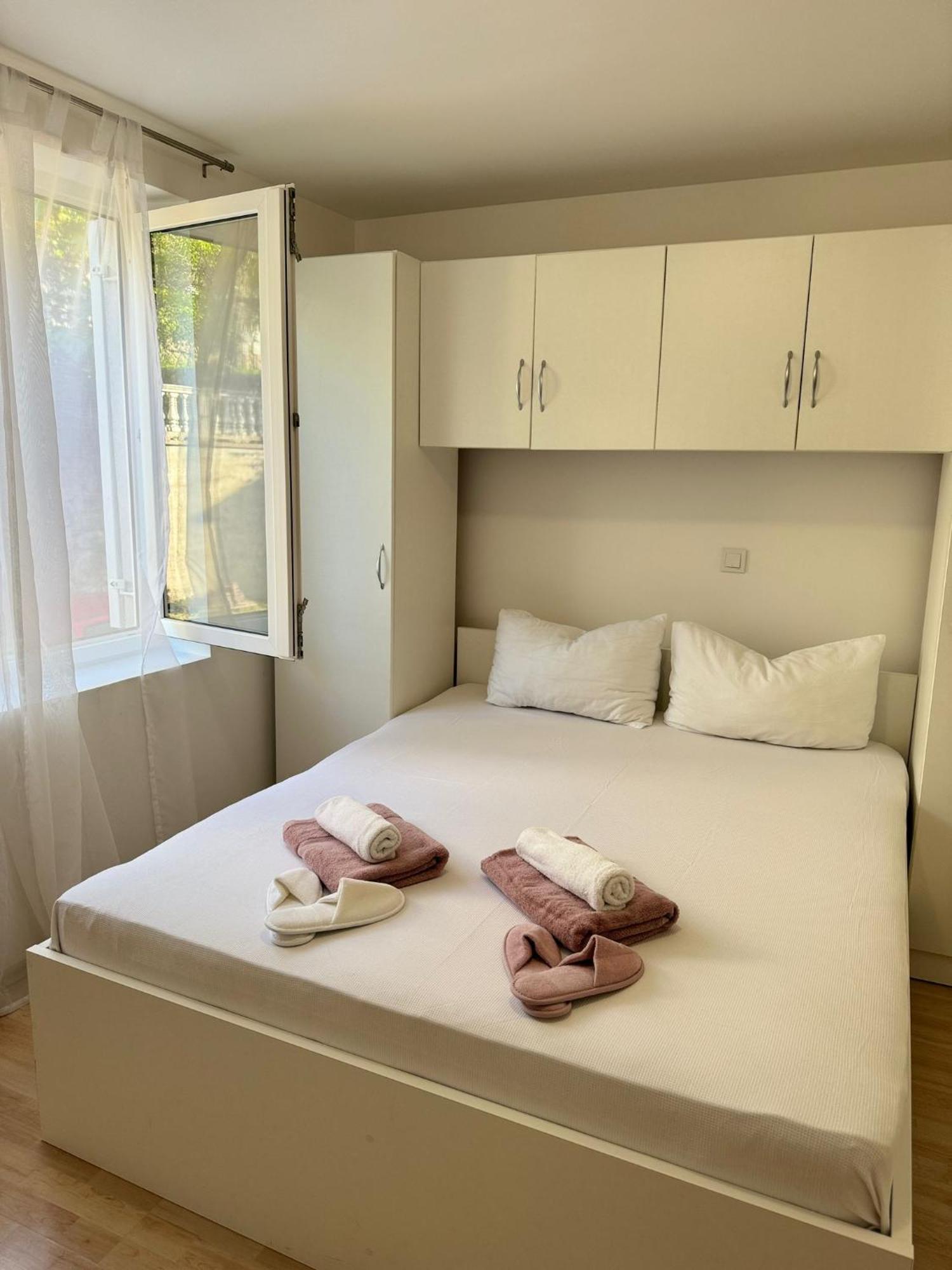 Villa Domgjoni Crikvenica Zewnętrze zdjęcie