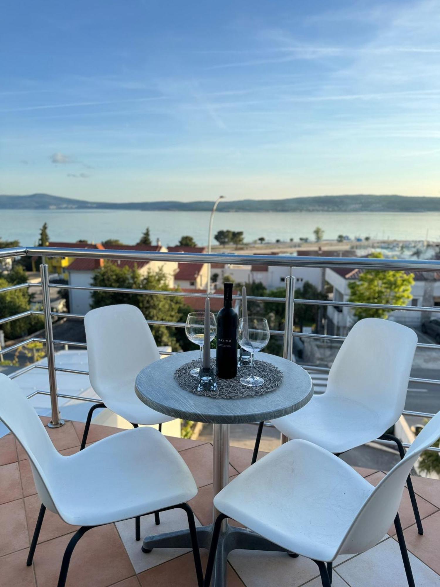 Villa Domgjoni Crikvenica Zewnętrze zdjęcie