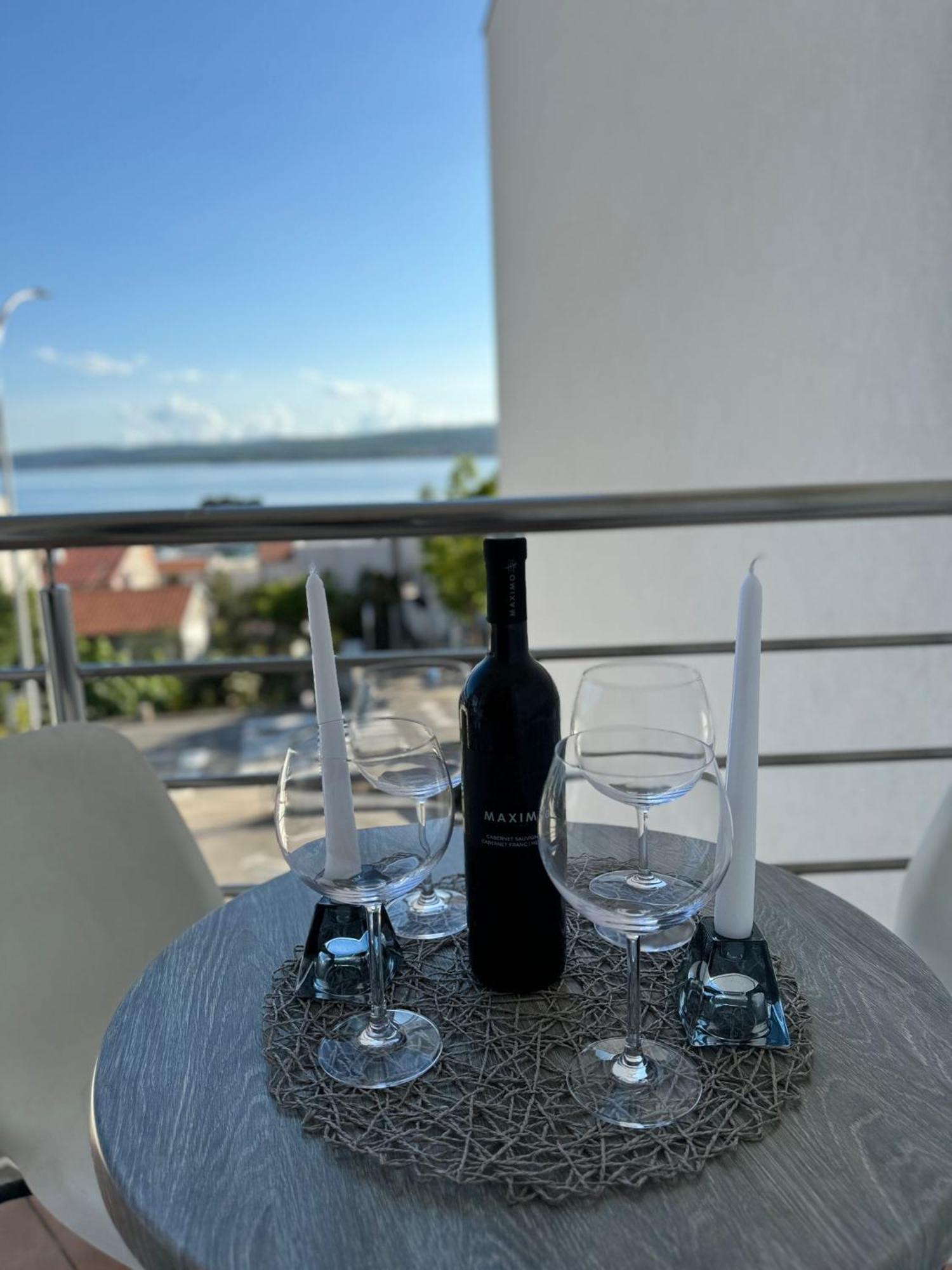 Villa Domgjoni Crikvenica Zewnętrze zdjęcie