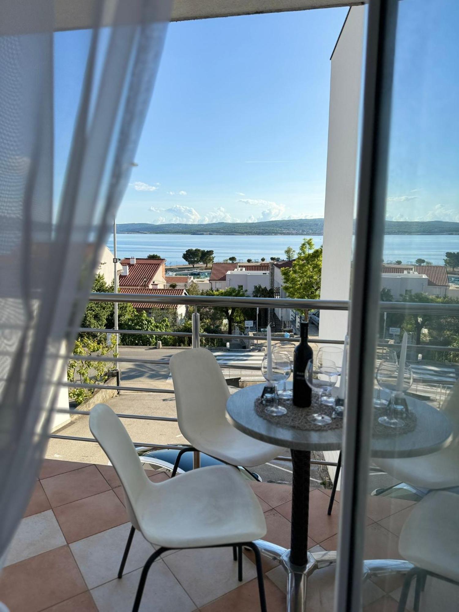 Villa Domgjoni Crikvenica Zewnętrze zdjęcie