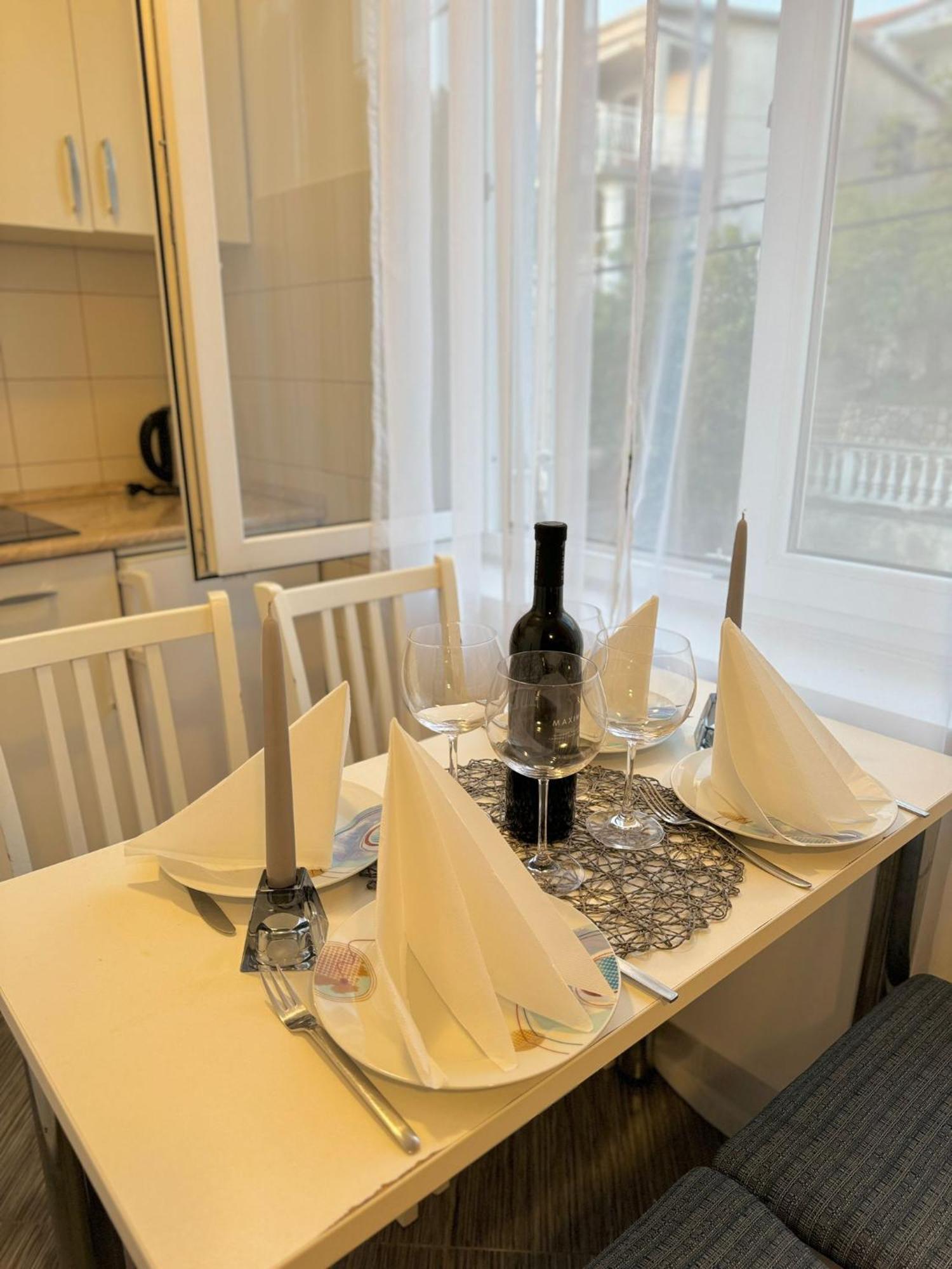 Villa Domgjoni Crikvenica Pokój zdjęcie