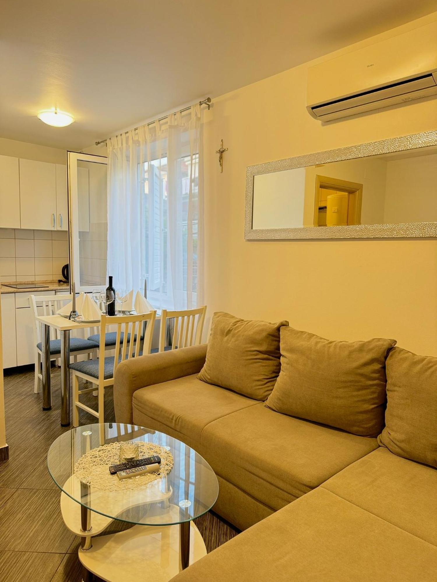 Villa Domgjoni Crikvenica Pokój zdjęcie